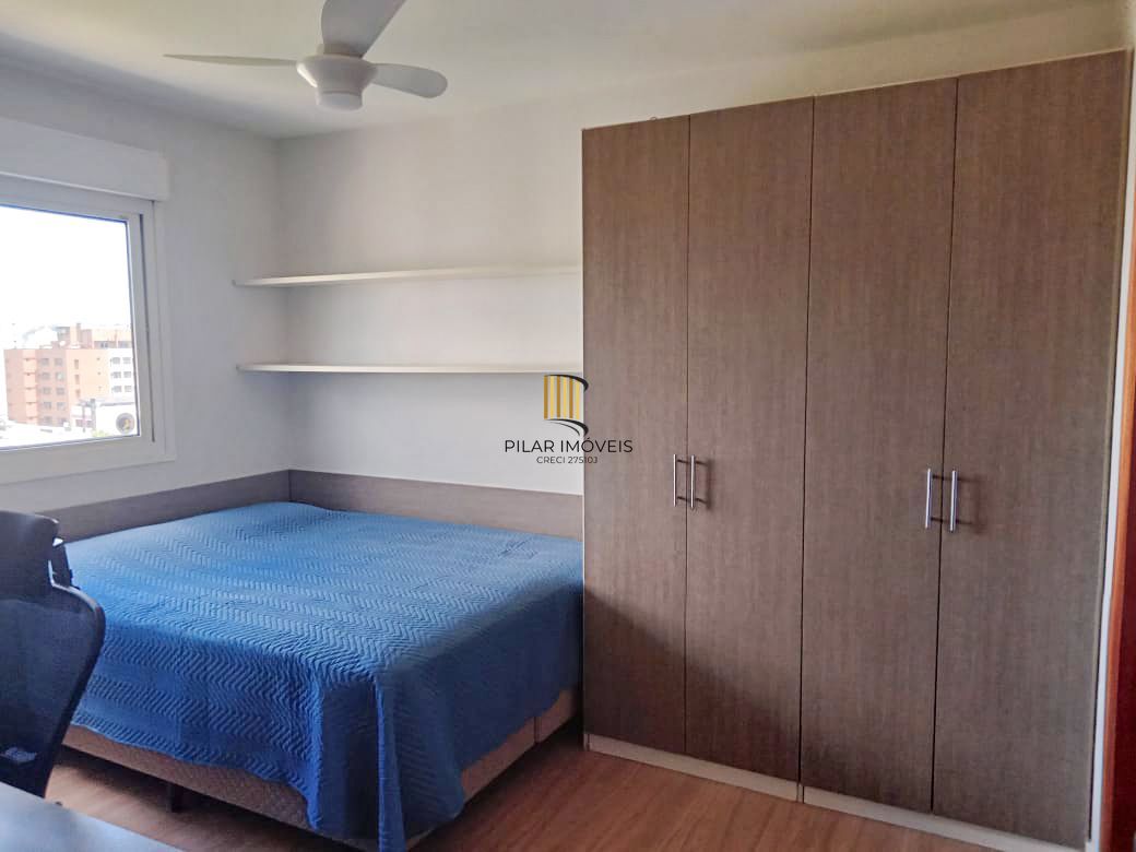 Apartamento na Cidade Baixa de 2 dormitórios e vaga