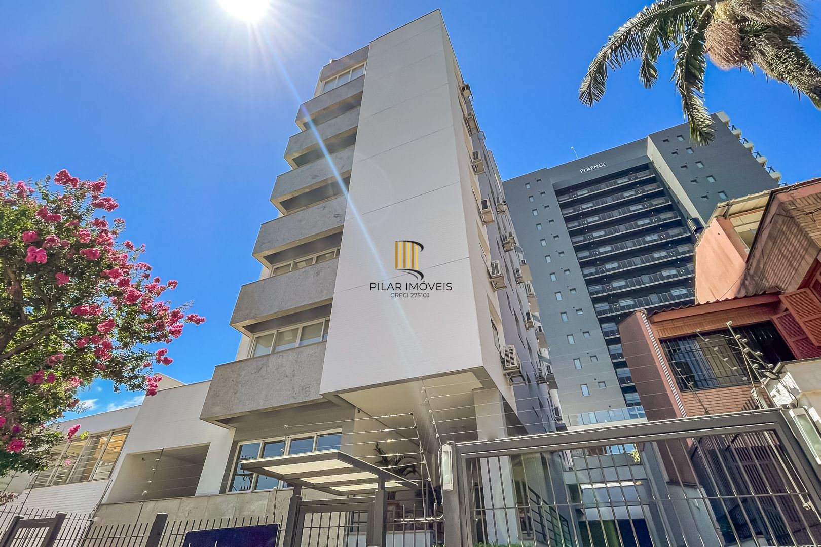 Apartamento Garden no bairro Pertrópolis de 3 dormitórios e 2 vagas DESOCUPADO