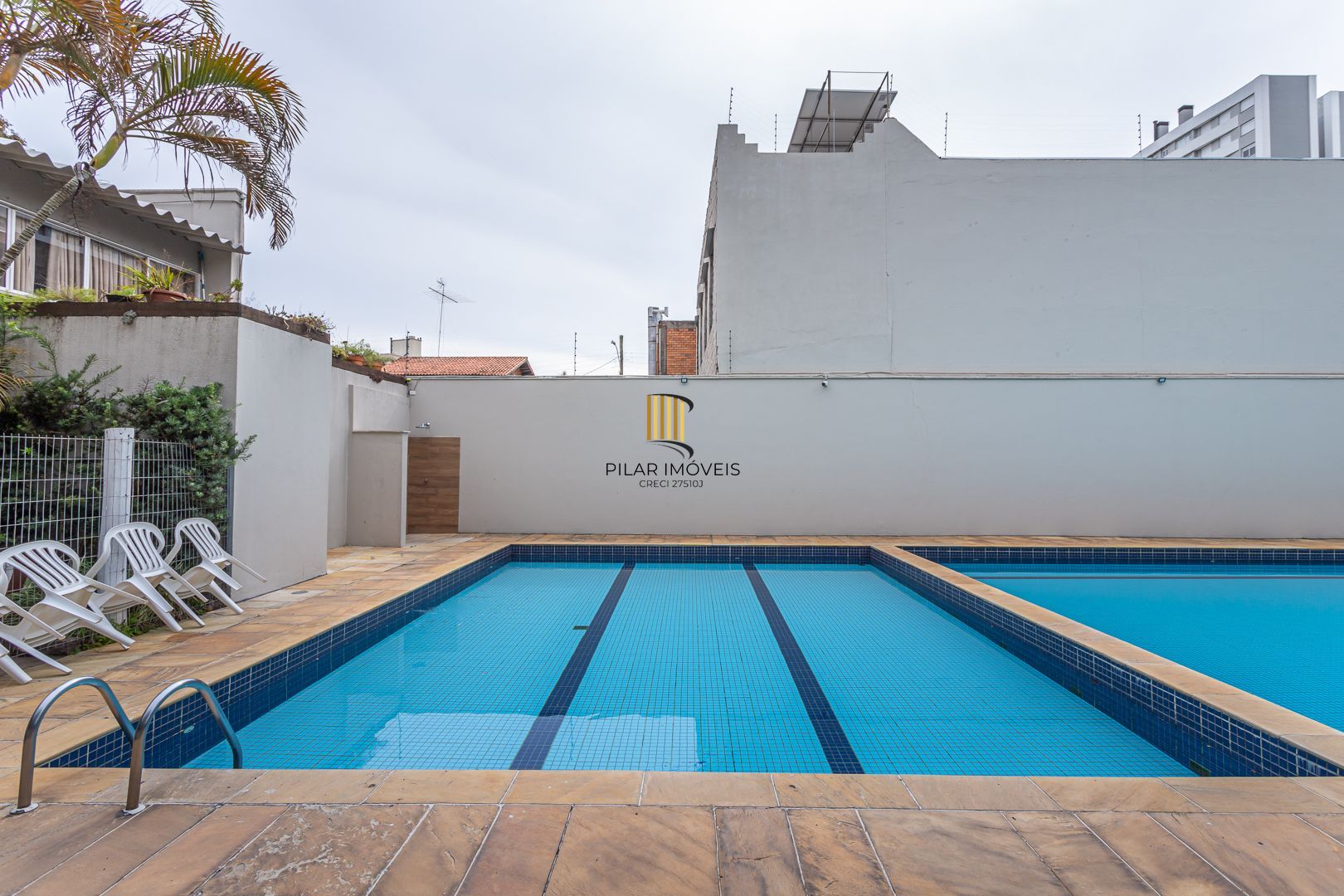 Apartamento no Passo D'areia de 3 dormitórios vaga e infra