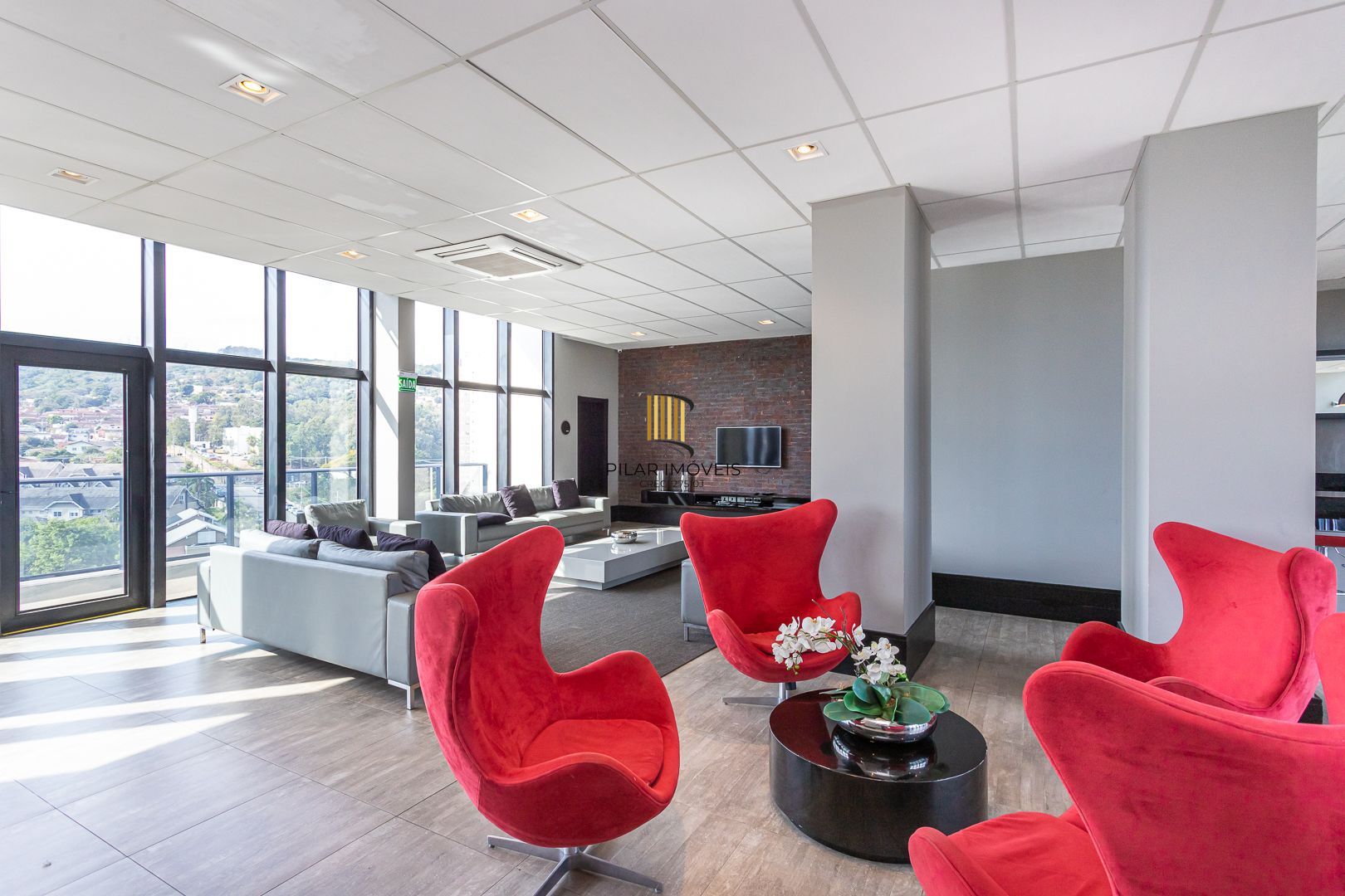 Apartamento 2 dormitórios no bairro Jardim Carvalho