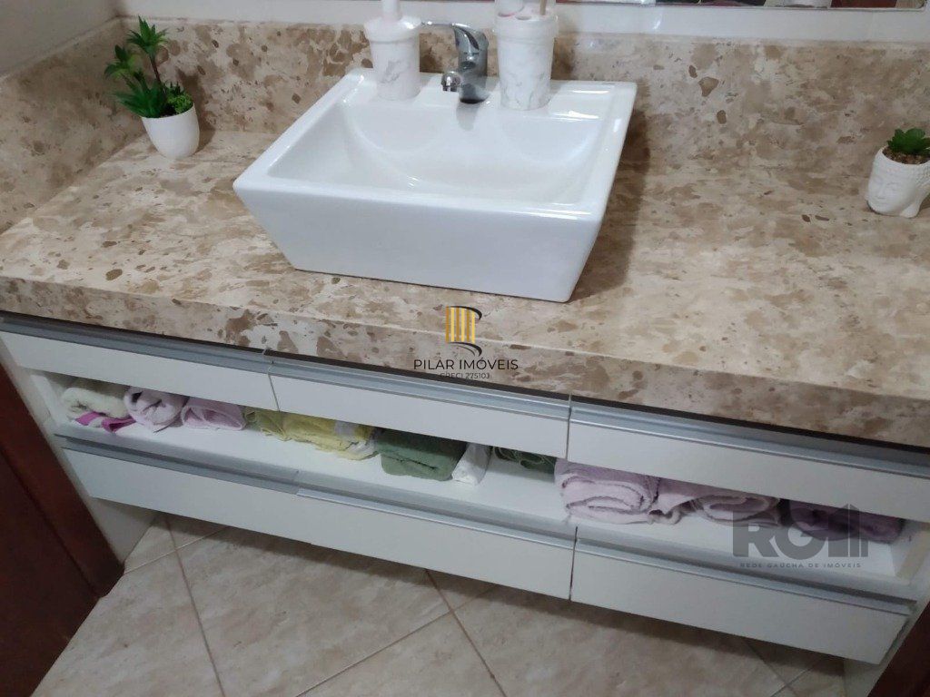 Casa Condominio 3 Dormitório(s) Bairro Águas Claras