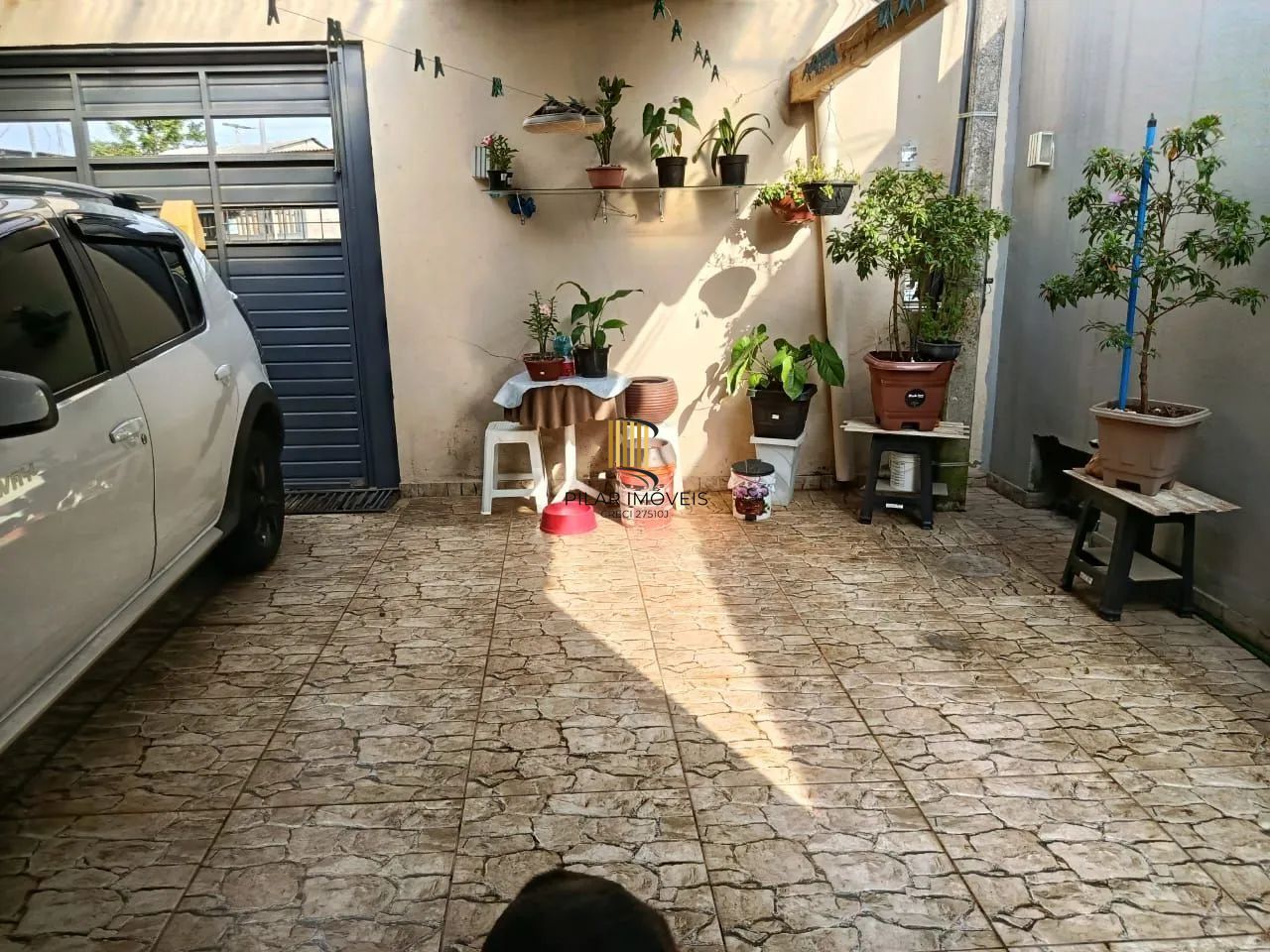 Casa 2 dormitórios no bairro Mário Quintana