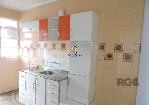 Apartamento para Venda 2 dormitórios, 1 vaga rotativa