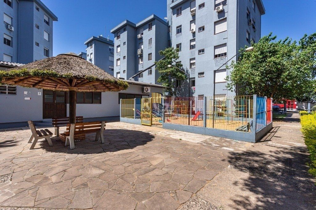 Apartamento de 2 dormitórios na Azenha