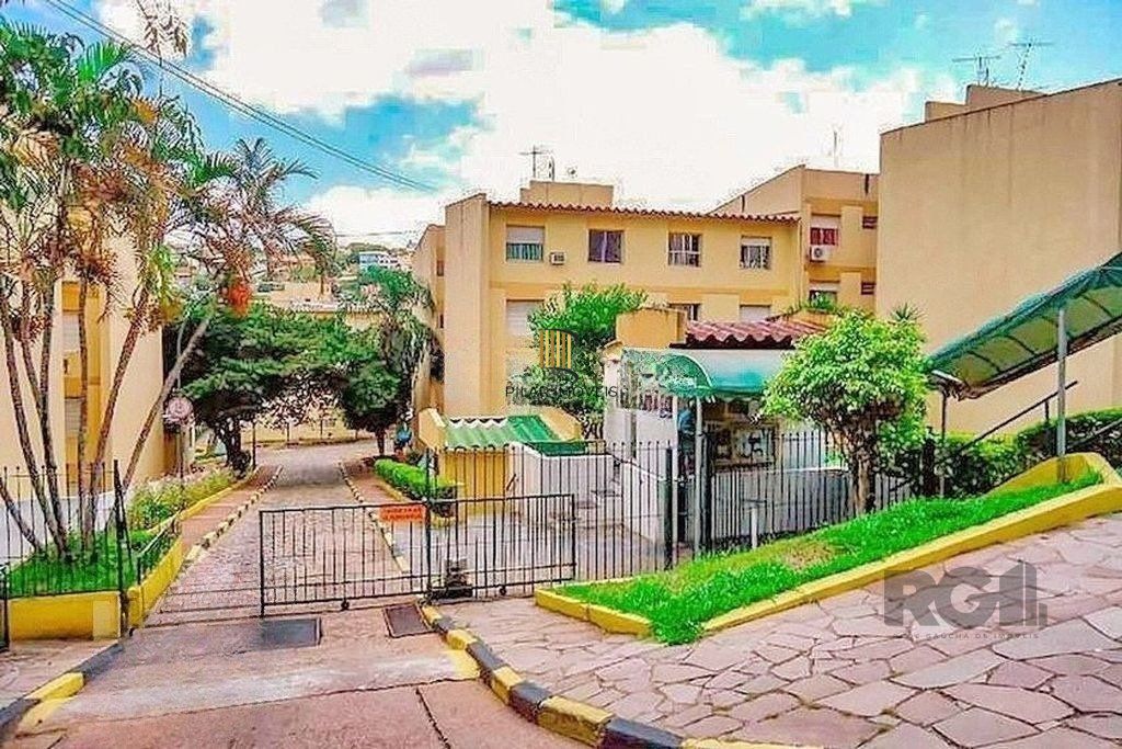 Apartamento de 2 dormitórios no Jardim Carvalho