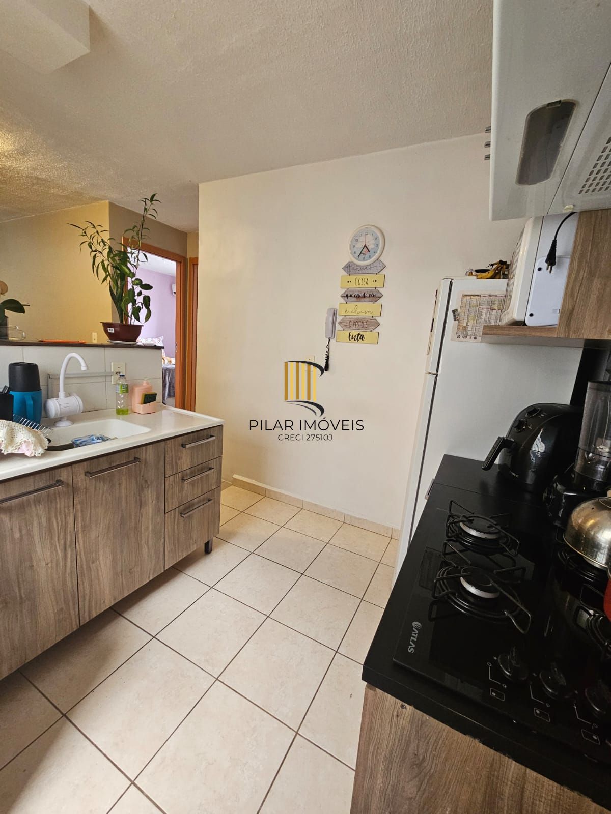 Apartamento de 2 dormitórios e vaga no bairro São José em Canoas