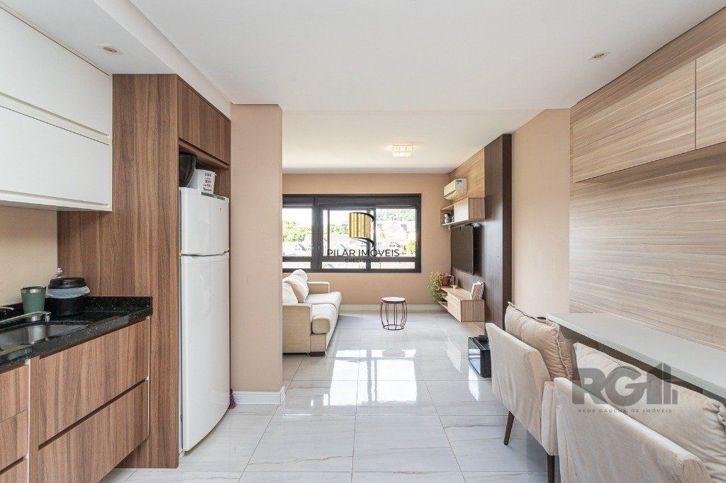 Loft 1 dormitório no bairro Jardim  Botânico