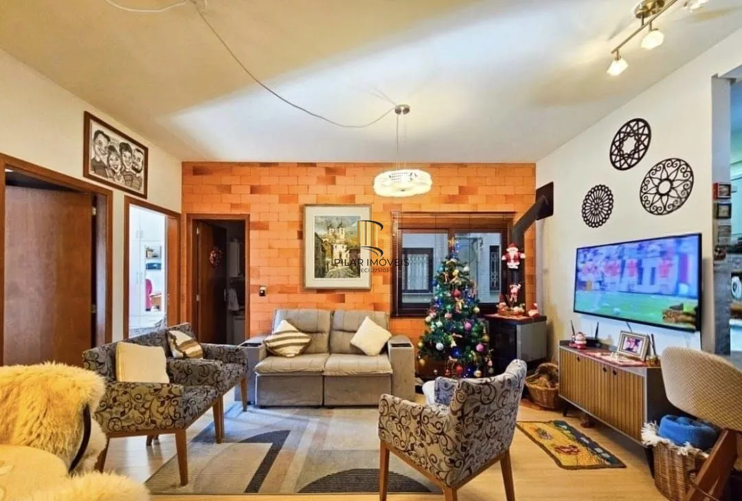 Apartamento 1 dormitório no bairro Eugênio Ferreira - Pilar Imóveis