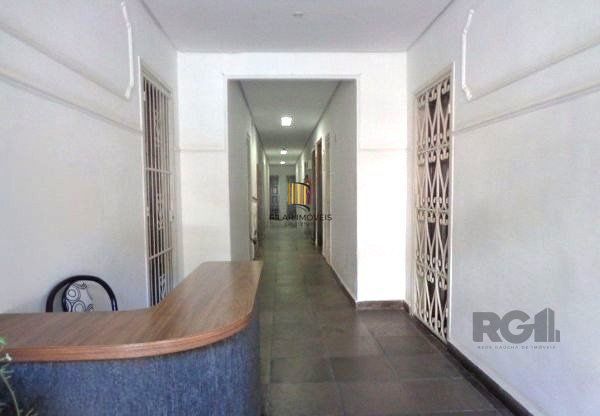 Apartamento de 2 dormitórios no bairro Cidade Baixa