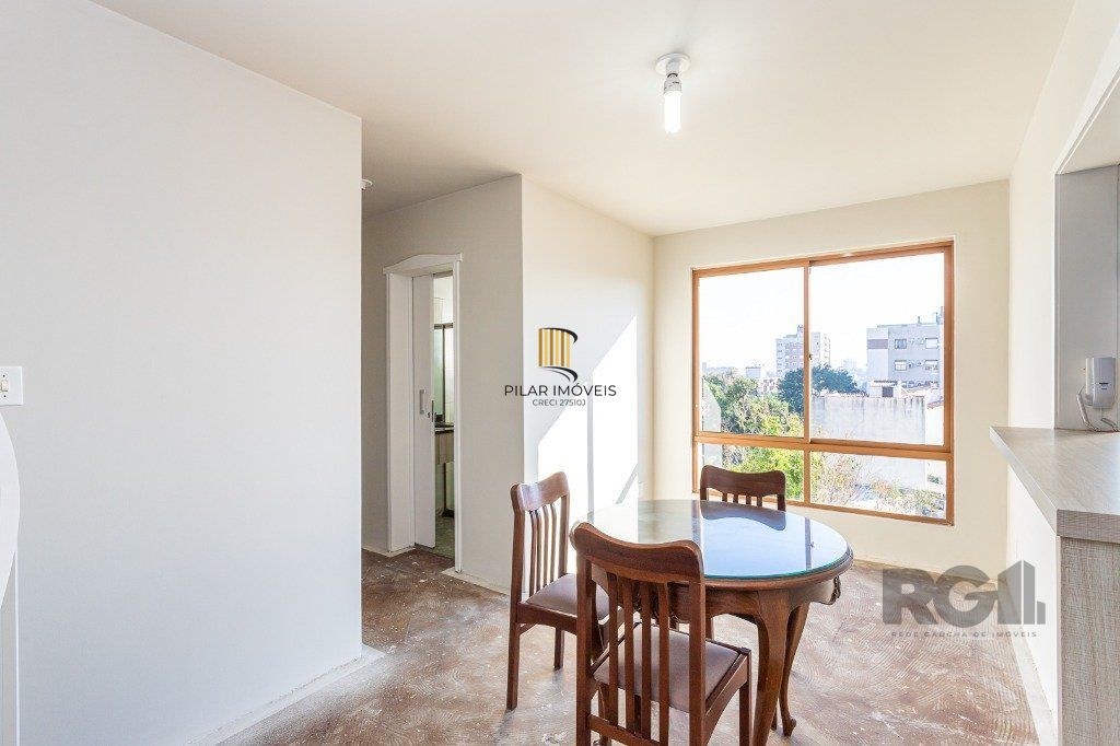 Cobertura no Passo Dareia de 2 dormitórios e vaga Desocupado