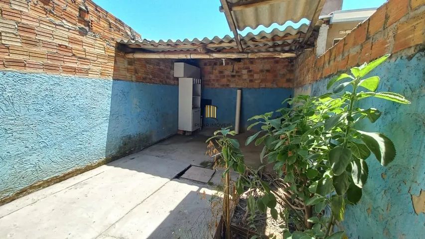 Casa 2 dormitórios no bairro Maria Regina