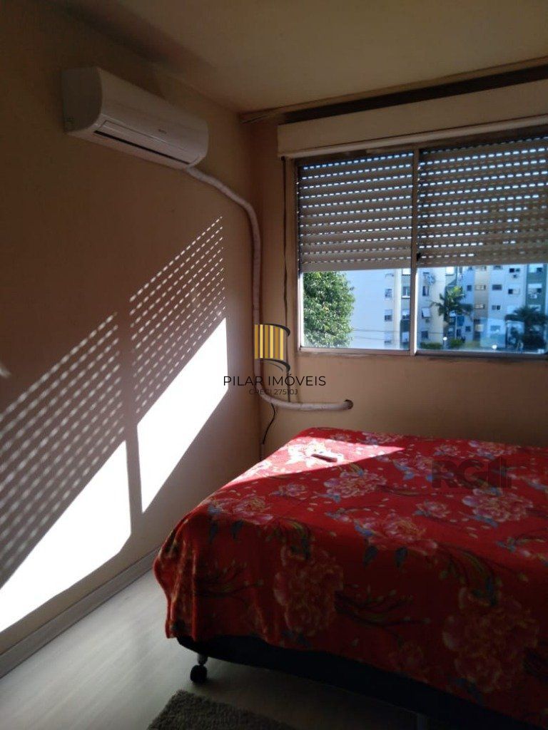 Apartamento mobiliado com 1 dormitório no Jardim Itu