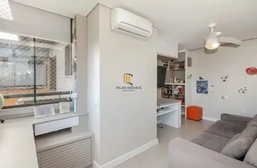 Cobertura no bairro Rio Branco de 3 dormitórios e 2 vagas