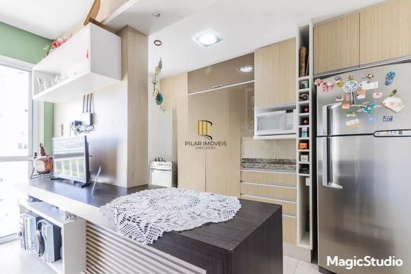 Apartamento à venda com 62m², 2 quartos e 1 vaga