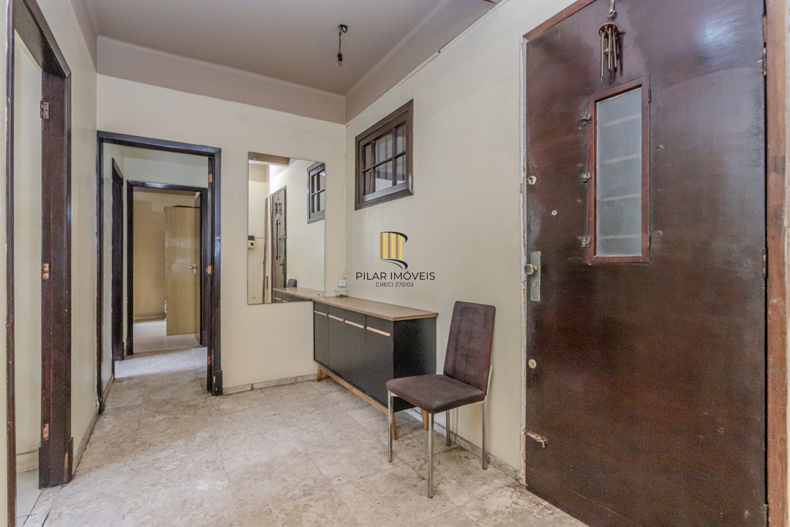 Apartamento no Centro de 4 dormitórios com 120m²