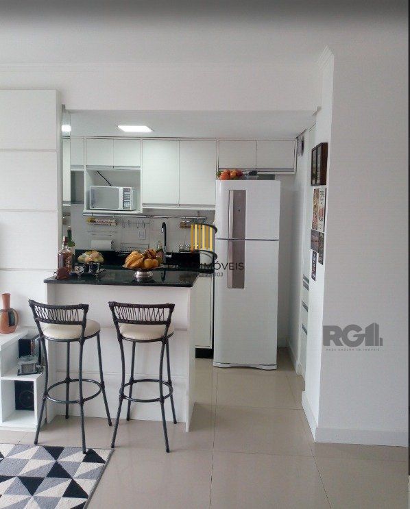 Apartamento 2 Dormitório(s) Bairro Jardim São Pedro