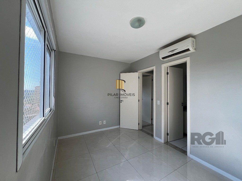 Apartamento no Teresópolis de 3 dormitórios e 2 vagas