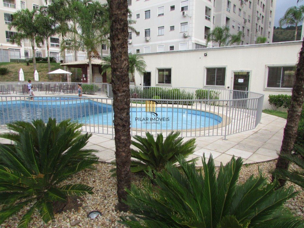 Apartamento no Cond Porto Cruzeiro de 2 dormitórios, 1 vaga Desocupado