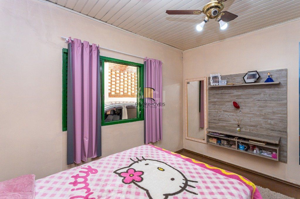 Casa para Venda - 143.32m², 3 dormitórios, sendo 1 suites, 5 vagas - Parque Santa Fé