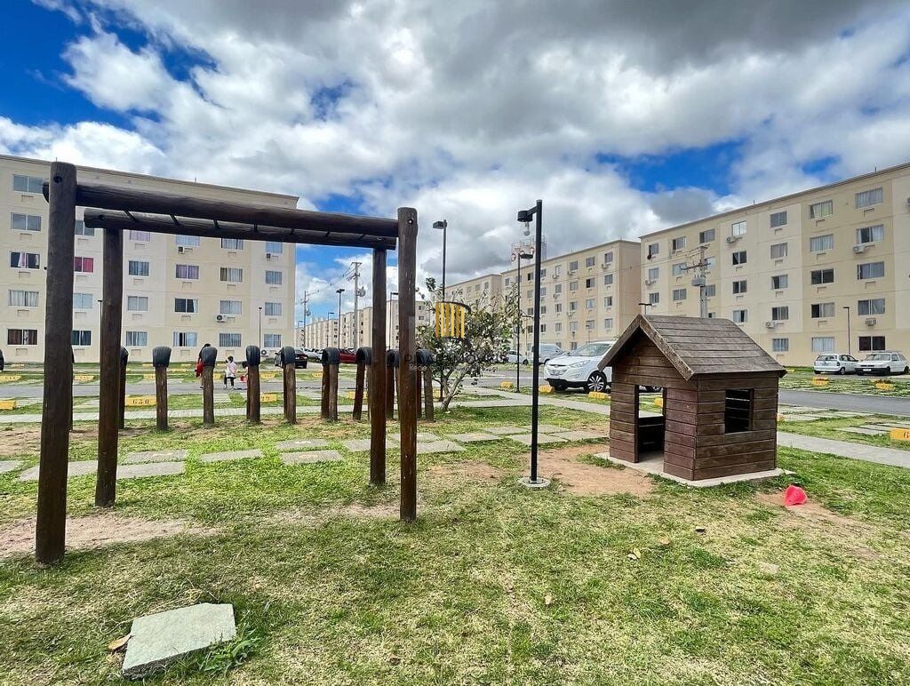 Apartamento no Sarandi de 2 dormitórios e vaga