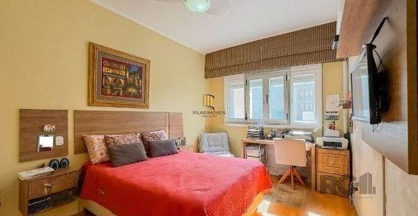 Apartamento na Cidade Baixa de 3 dormitórios e vaga