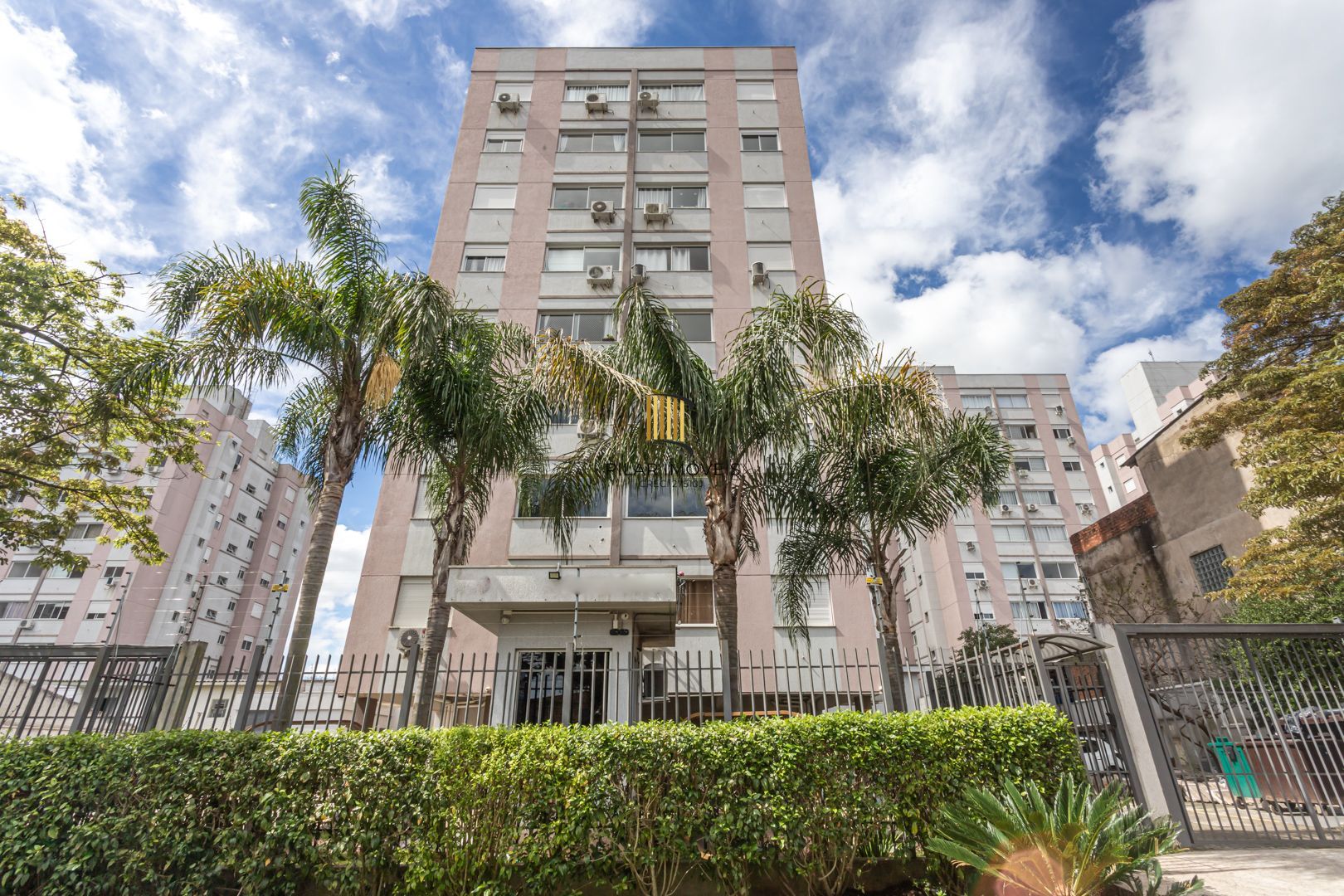 Apartamento para Venda - 50.98m², 2 dormitórios, 1 vaga - Partenon