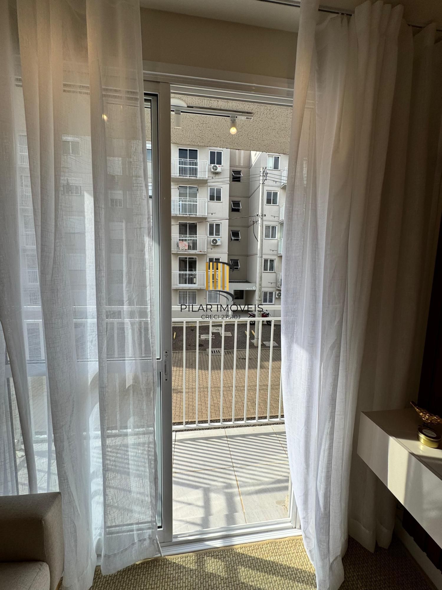 Apartamento 2 dormitórios no bairro Santo Afonso