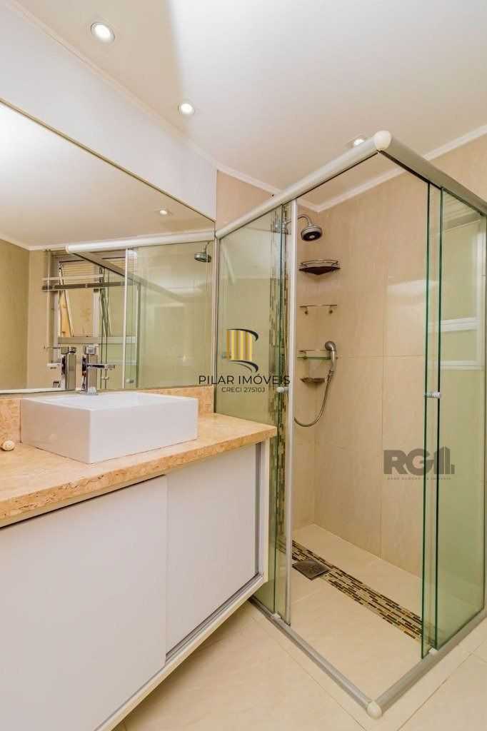 Apartamento 3 dorms à venda Rua Riachuelo, Centro Histórico - Porto Alegre