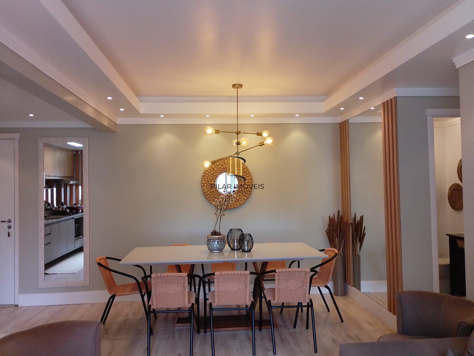 Apartamento 3 dormitórios no bairro Jardim Carvalho