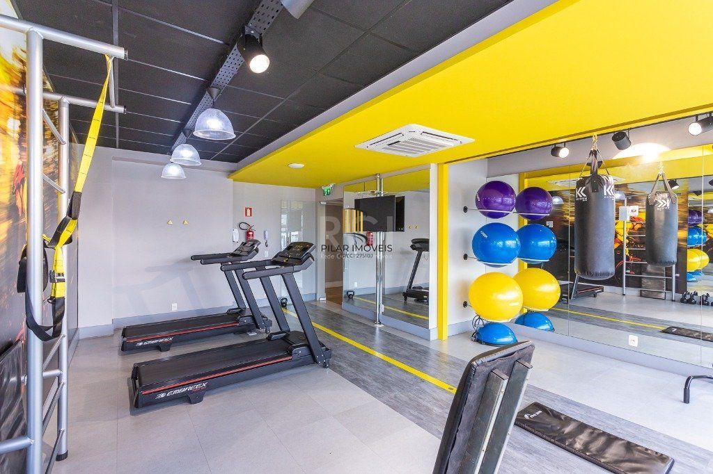 Studio para Venda - 37.98m², 1 dormitório, sendo 1 suites, 1 vaga - Jardim do Salso