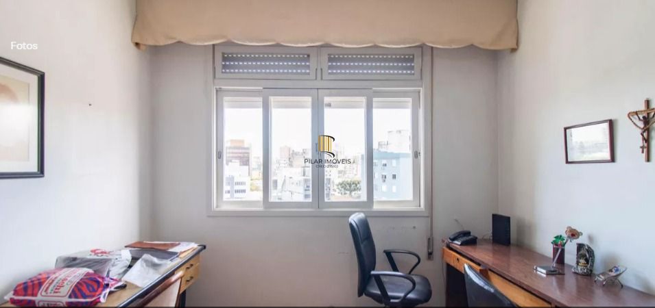 Apartamento centro histórico 3 dormitórios
