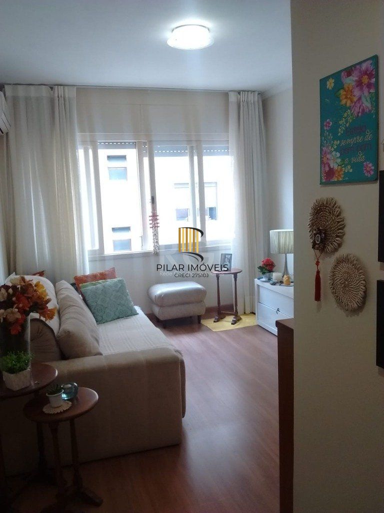Apartamento 1 dormitório no bairro Petrópolis