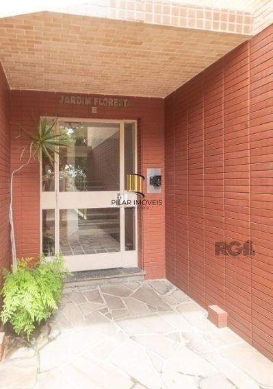 Apartamento 2 dormitórios no bairro São Geraldo