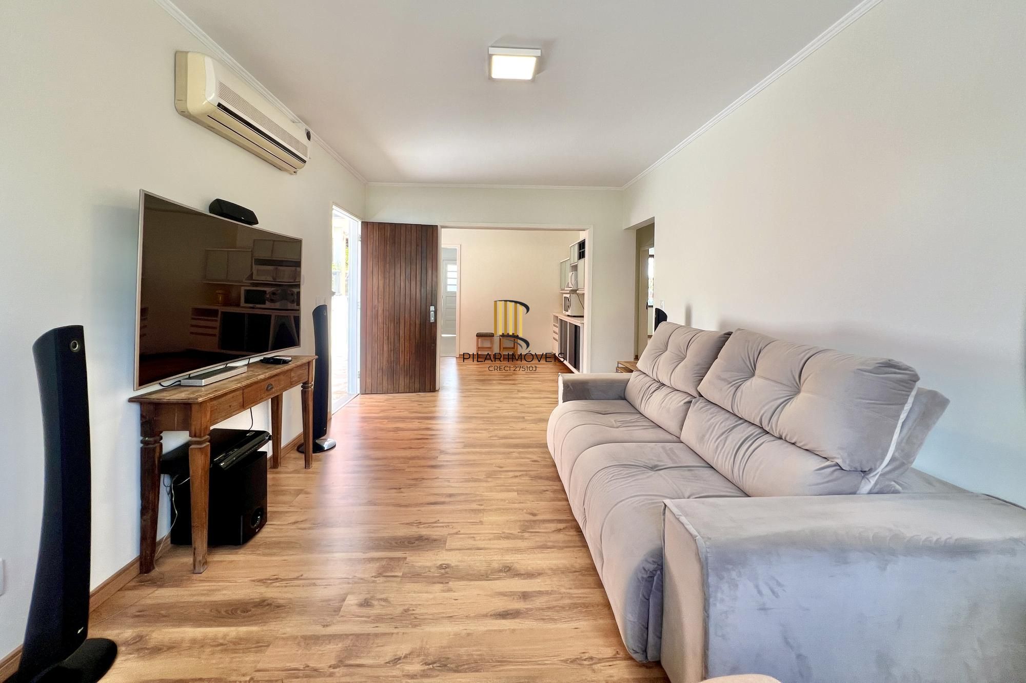 Casa 3 dormitórios no bairro Jardim Europa