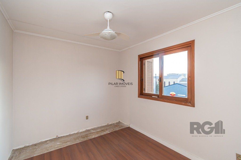 Cobertura no Cristo Redentor de 3 dormitórios e 2 vagas desocupado