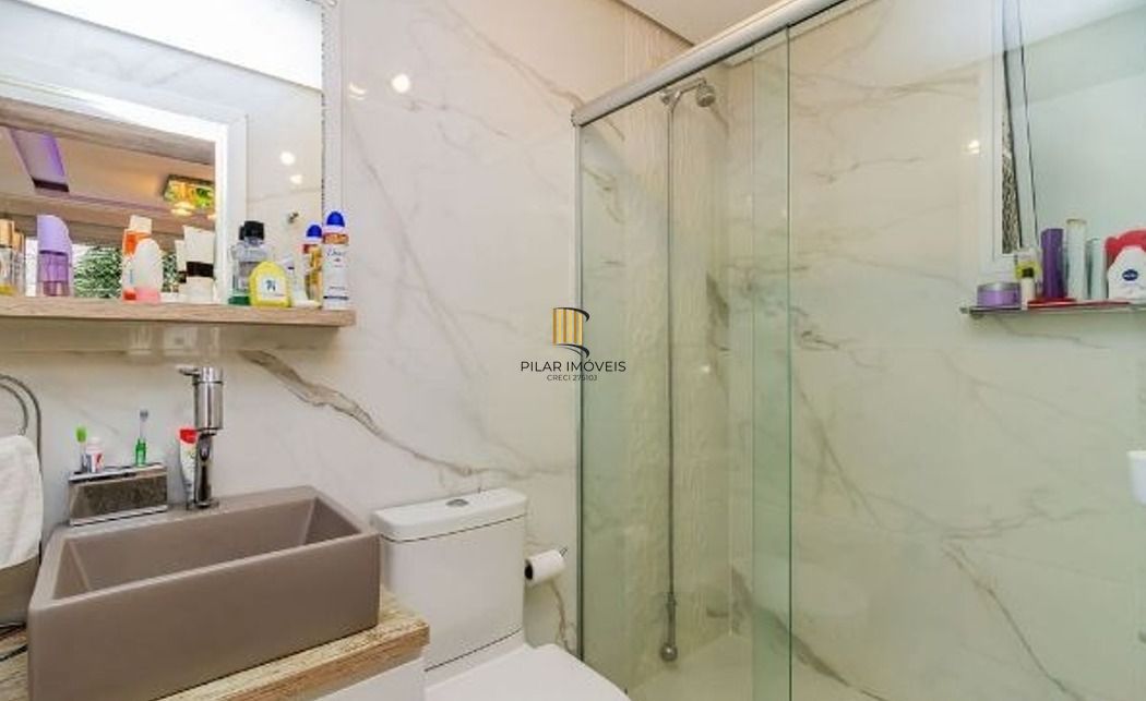 Apartamento de 3 dormitórios, vaga e infra