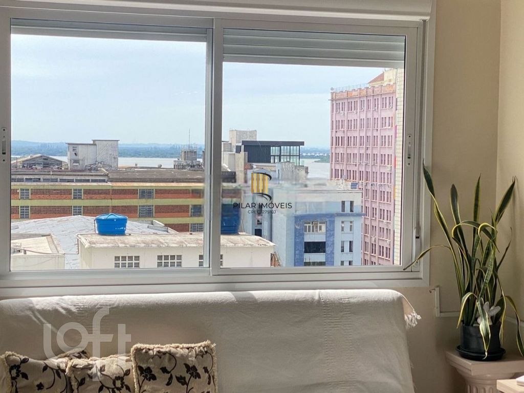 Apartamento 1 dormitório no bairro Centro Histórico