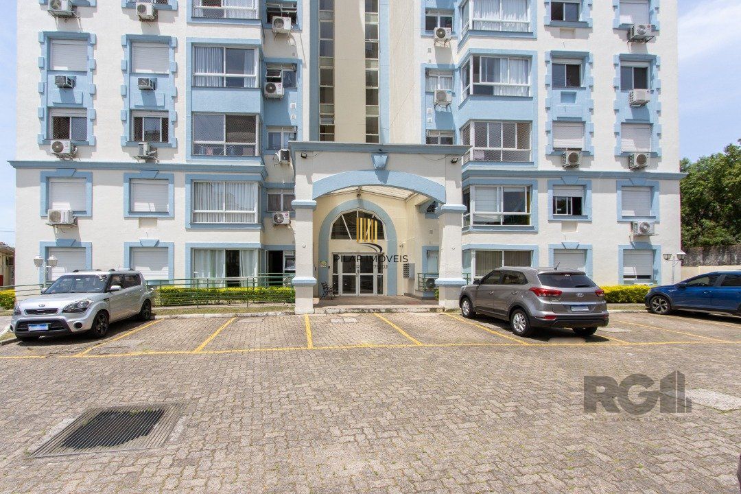 Apartamento na Cavalhada de 3 dormitórios vaga e infra