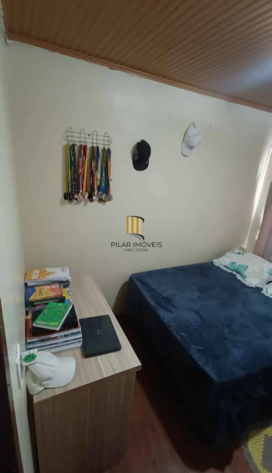 Casa 3 dormitórios no bairro Boa Vista