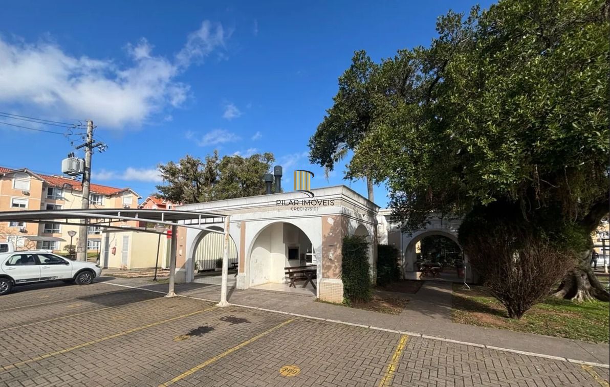 Apartamento de 2 dormitórios vaga e infra em Canoas