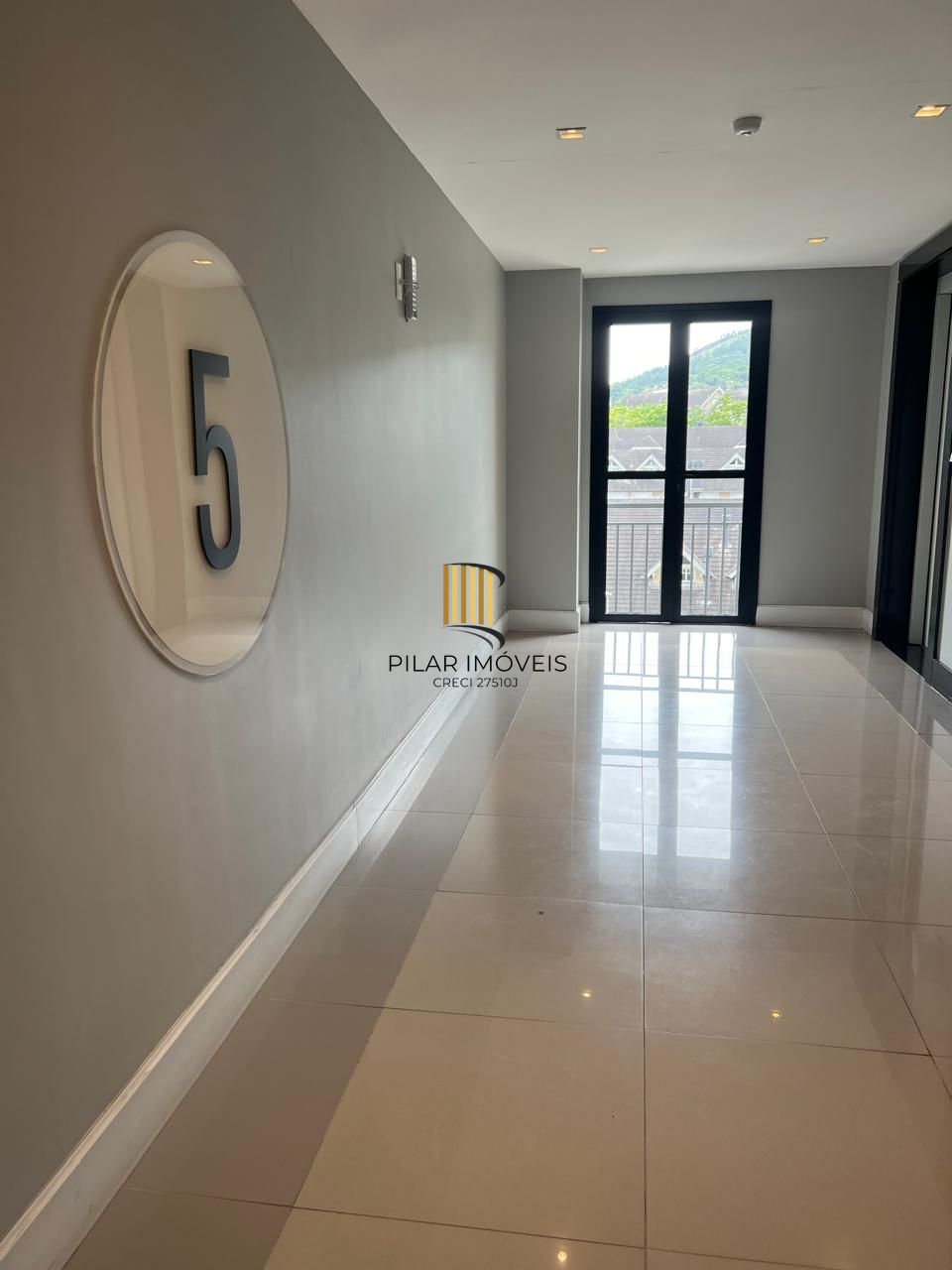 Apartamento 1 dormitório no bairro Jardim  Botânico