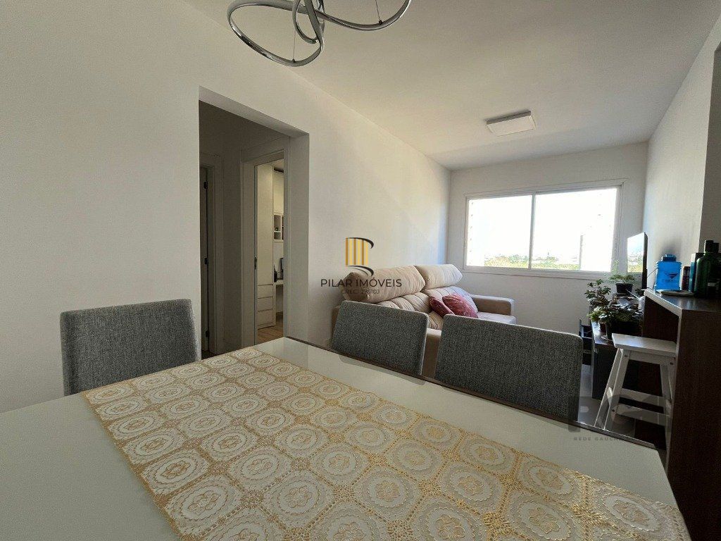 Apartamento no Humaitá de 2 dormitórios, infra e vaga