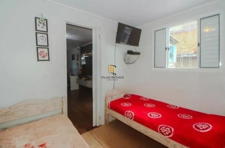 Casa 2 dormitórios no bairro Bom Jesus