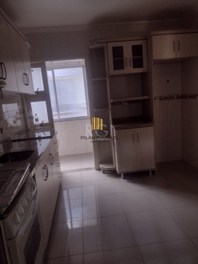 Apartamento para Venda - 127.87m², 3 dormitórios, 1 vaga - Rio Branco
