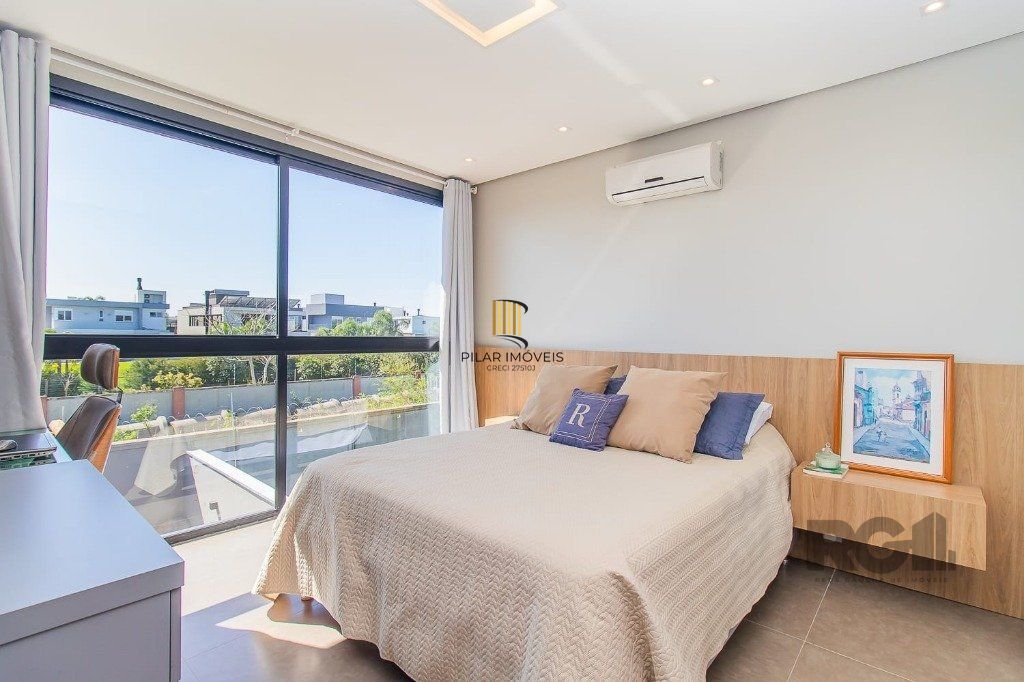 Casa Condominio 3 Dormitório(s) Bairro Sans Souci - Pilar Imóveis