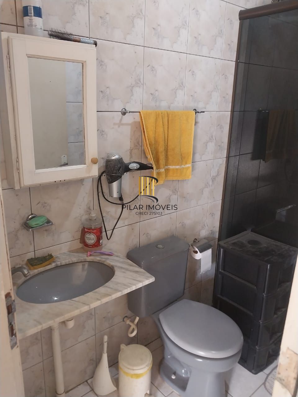 Casa em Condomínio de 2 dormitórios e vaga na Glória