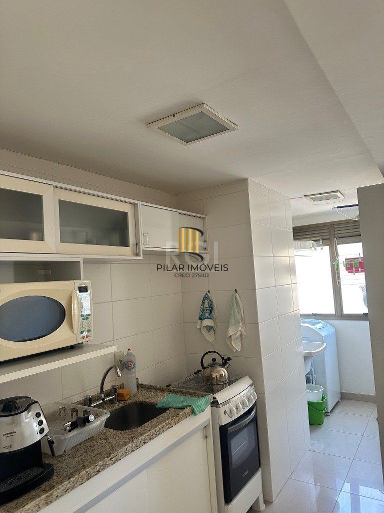 Apartamento 1 dormitório no bairro Farroupilha