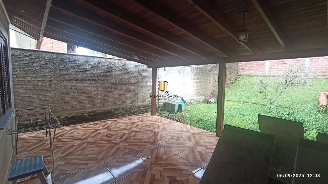 Casa 2 dormitórios no bairro Campestre