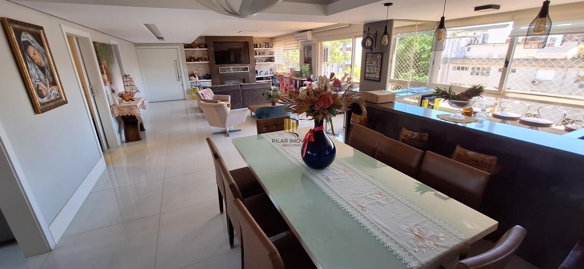 Exclusividade e Sofisticação: 3 Dormitórios em Endereço Nobre no Bairro Auxiliadora