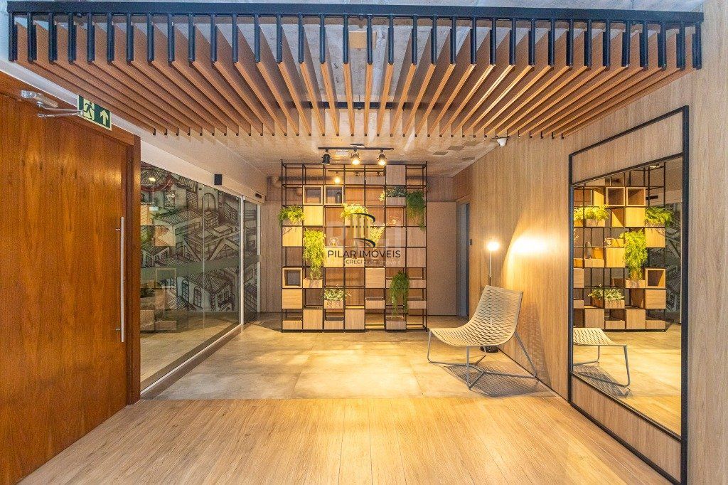 Studio para Venda - 37.98m², 1 dormitório, sendo 1 suites, 1 vaga - Jardim do Salso